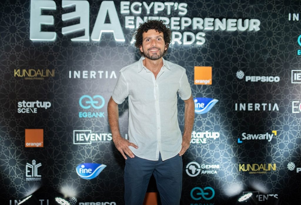 #PeopleOfNow: All about Egypt's Entrepreneur Awards (EEA) finalists!