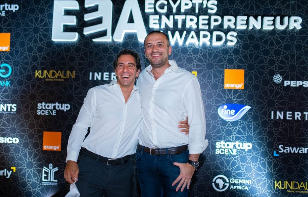 #PeopleOfNow: All about Egypt's Entrepreneur Awards (EEA) finalists!