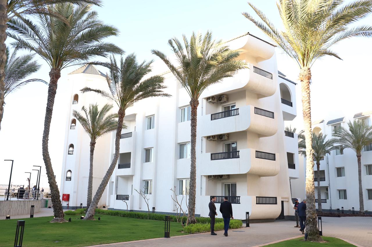 Palma Hotel Launched in PortSaid with more than EGP250mln investments