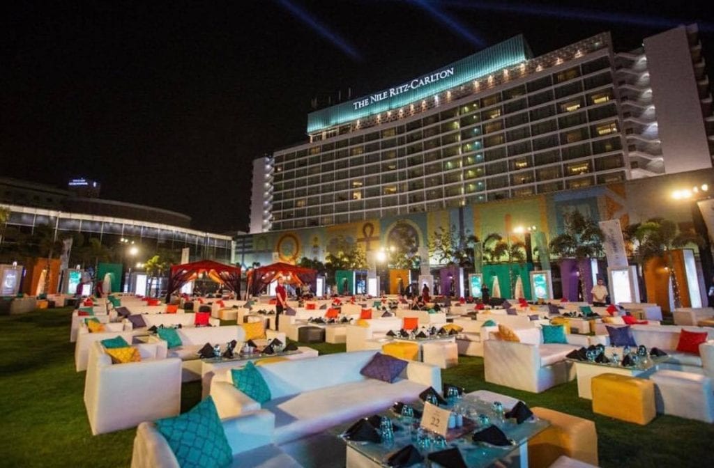 Best Ramadan Tents for the Ultimate 2021 Ramadan Night in Cairo, Egypt
